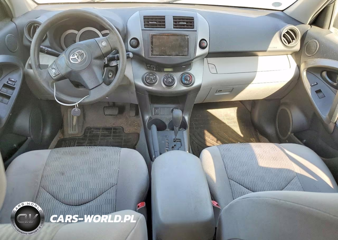2012 Toyota Rav4 Base VIN:2T3BF4DV7CW214665 - 8