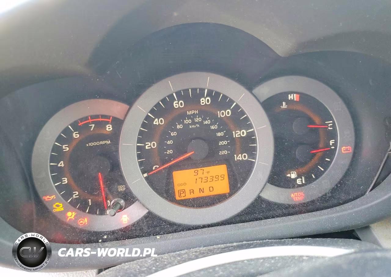 2012 Toyota Rav4 Base VIN:2T3BF4DV7CW214665 - 9