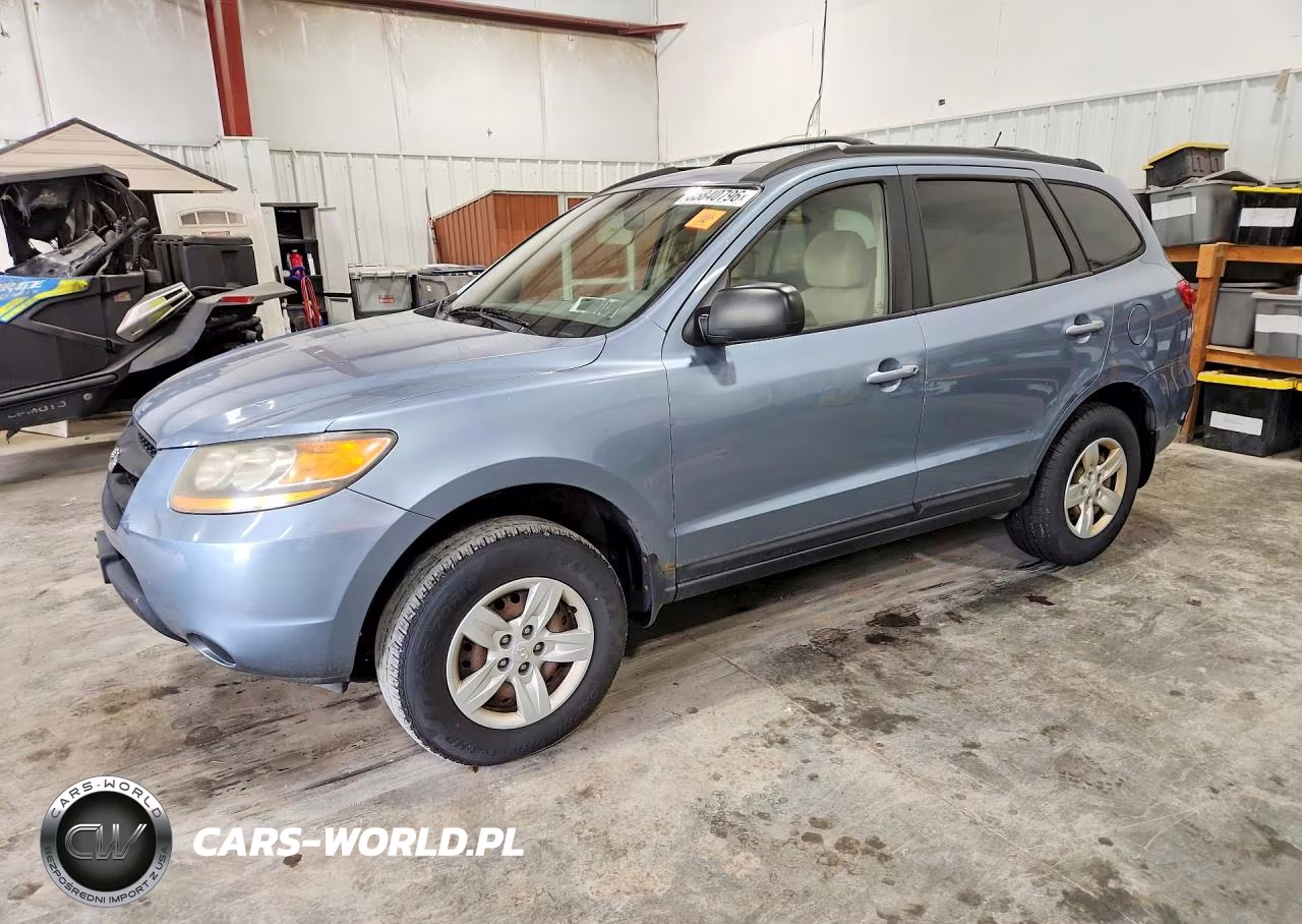 2009 Hyundai Santa Fe Gls