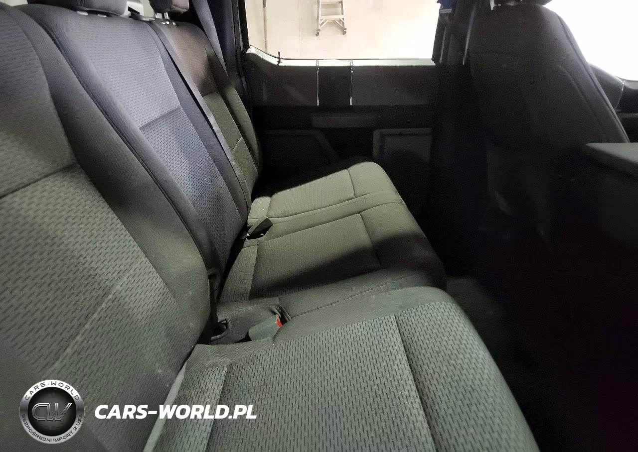 2018 Ford F150 Supercrew VIN:1FTEW1E51JFD74470 - 10