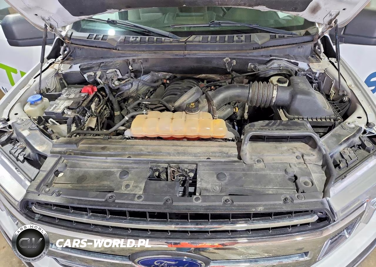 2018 Ford F150 Supercrew VIN:1FTEW1E51JFD74470 - 11