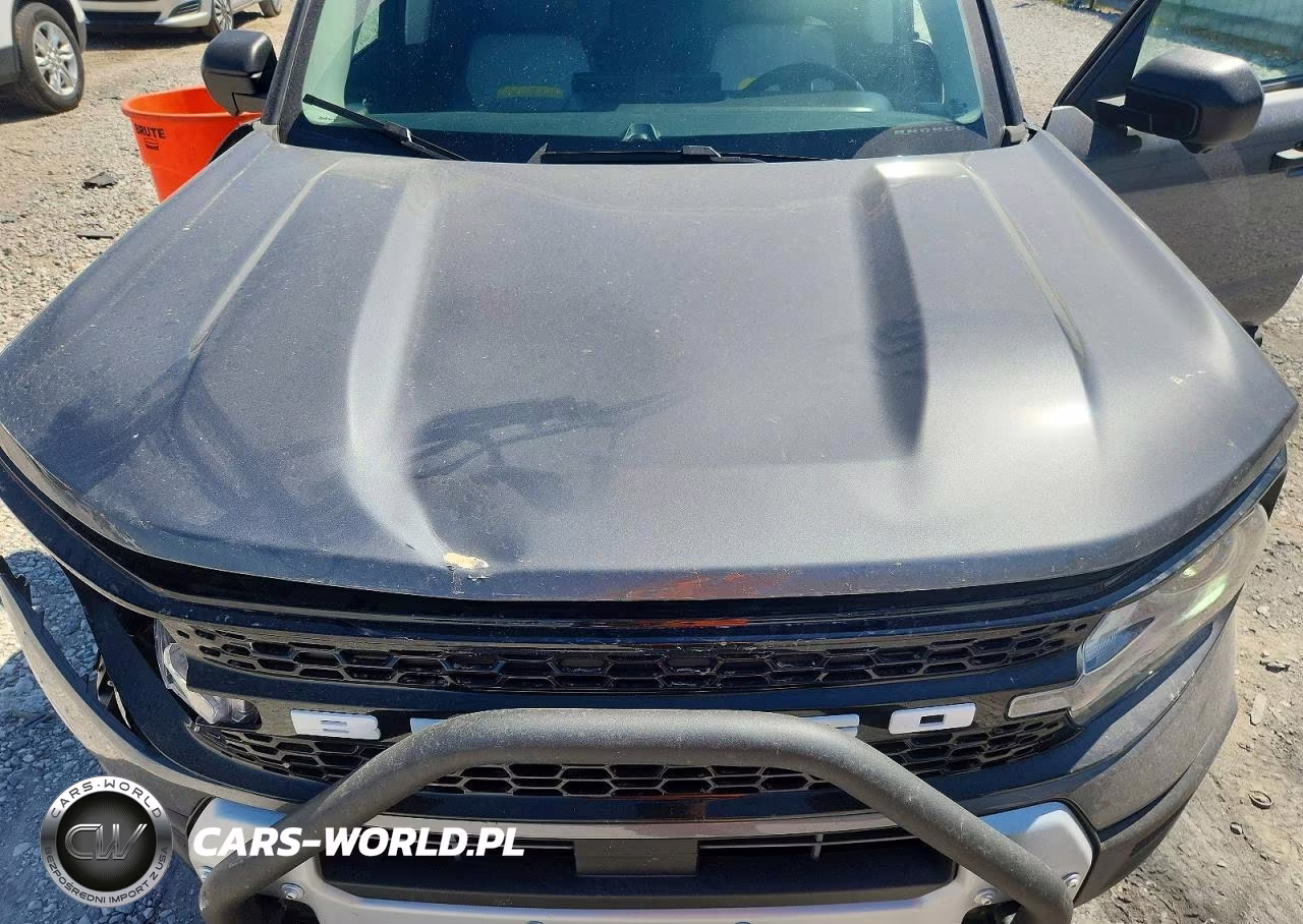 2026 Ford Bronco Sport Badlands VIN:3FMCR9DA9TRE51941 - 12