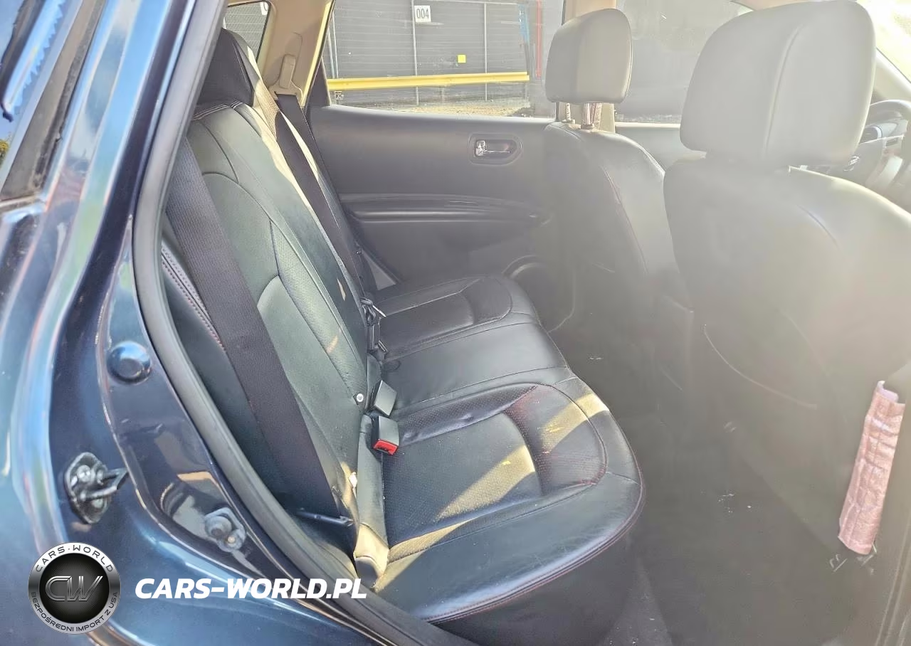 2013 Nissan Rogue S VIN:JN8AS5MV3DW647839 - 11