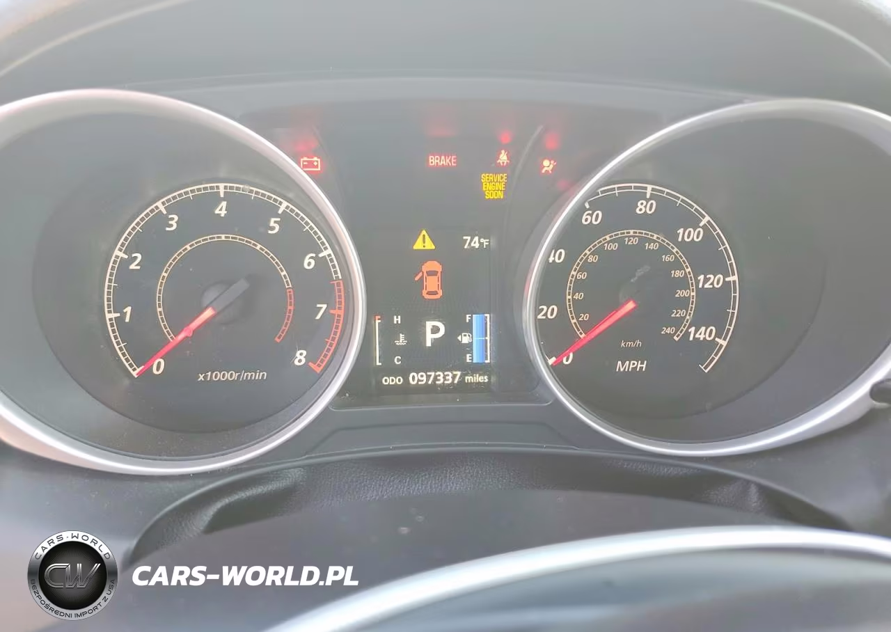2015 Mitsubishi Outlander Sport Es VIN:4A4AR3AW1FE059206 - 9