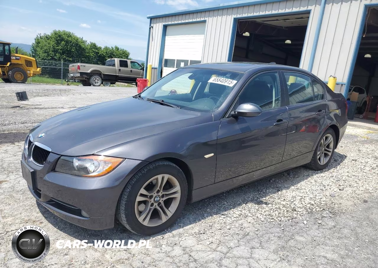 2008 BMW 328 I Sulev