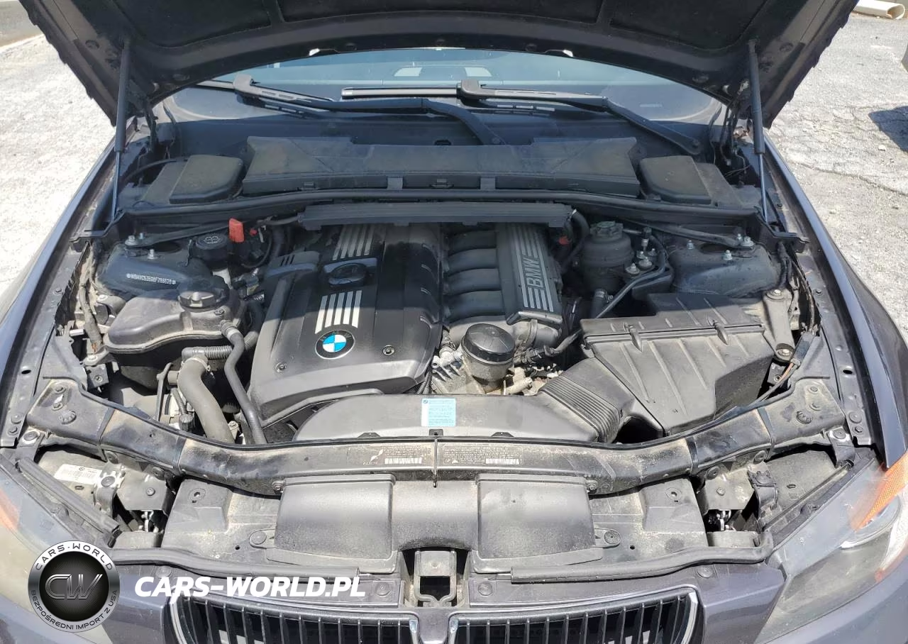 2008 BMW 328 I Sulev VIN:WBAVC53598FZ88628 - 11
