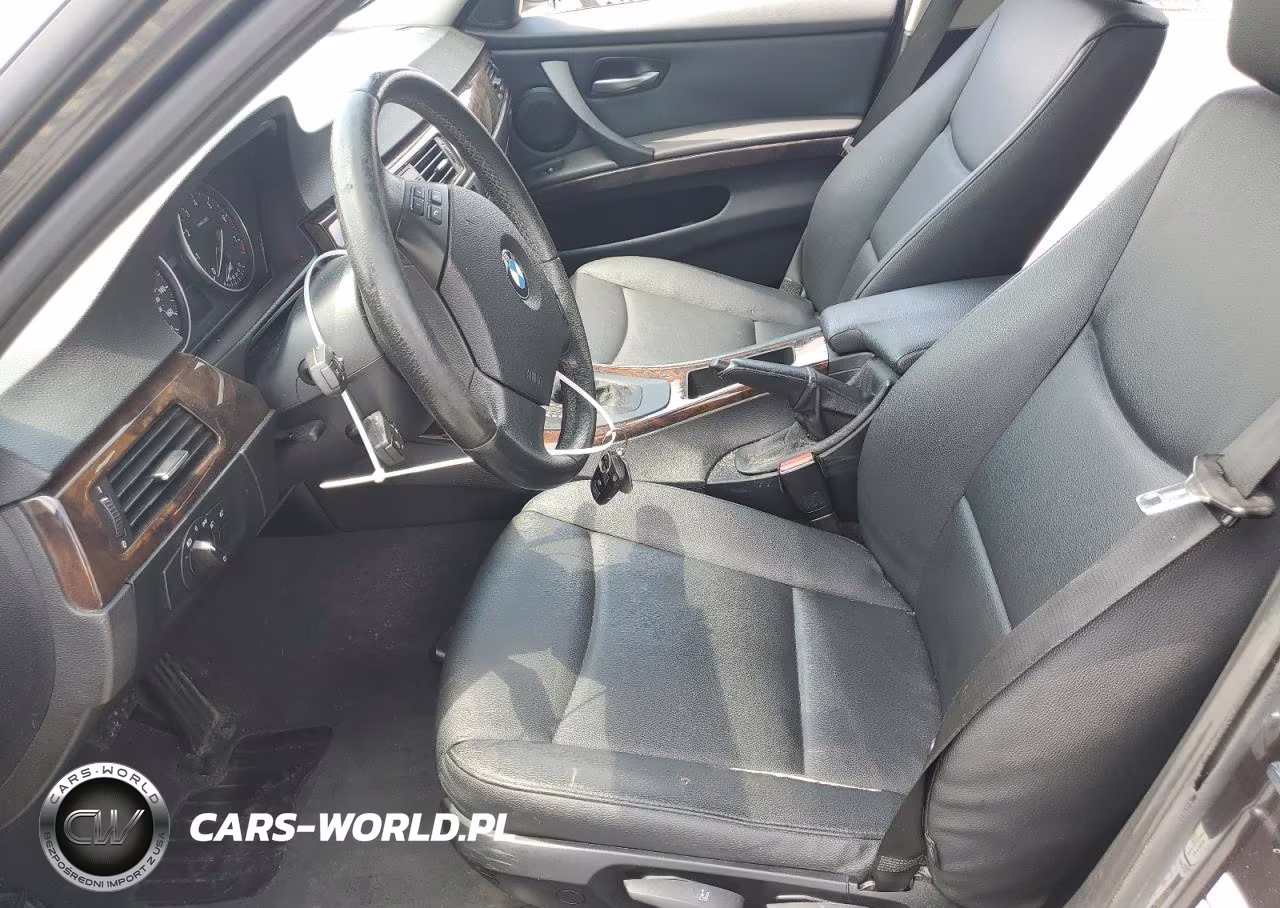 2008 BMW 328 I Sulev VIN:WBAVC53598FZ88628 - 7