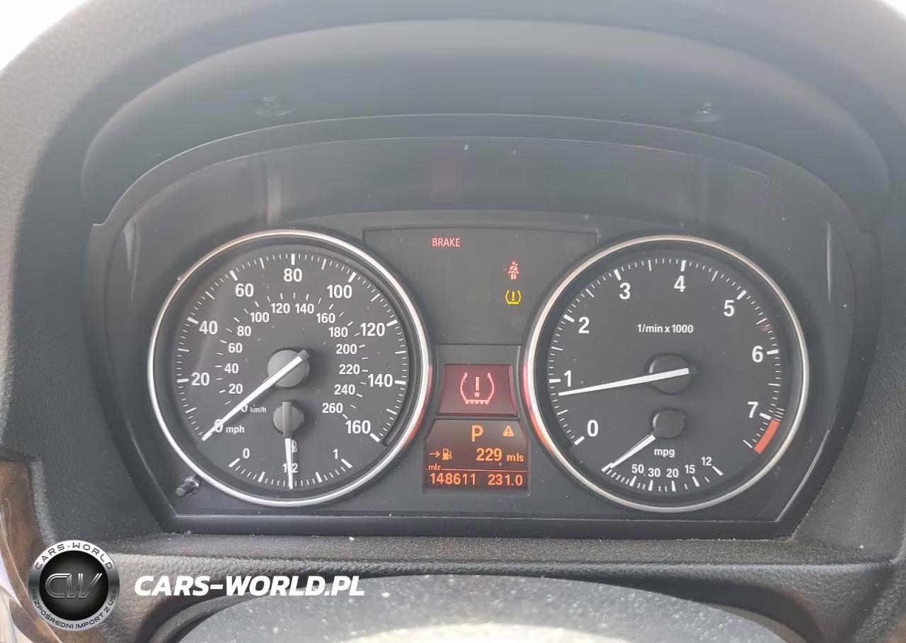2008 BMW 328 I Sulev VIN:WBAVC53598FZ88628 - 9