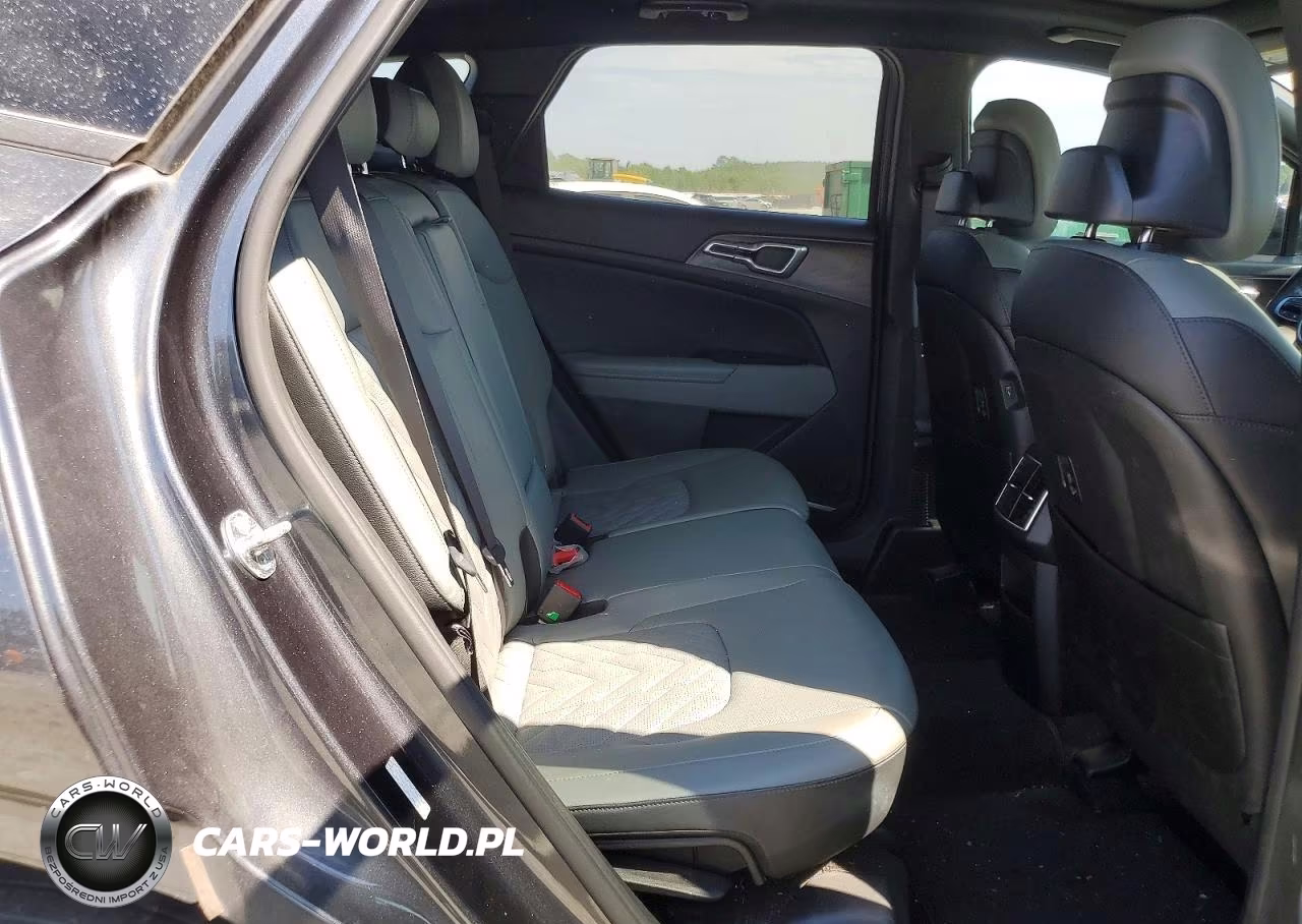 2023 Kia Sportage X Line VIN:5XYK6CAF4PG118634 - 10