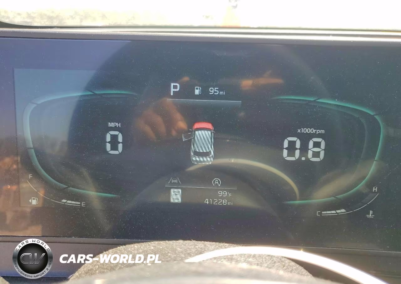 2023 Kia Sportage X Line VIN:5XYK6CAF4PG118634 - 9