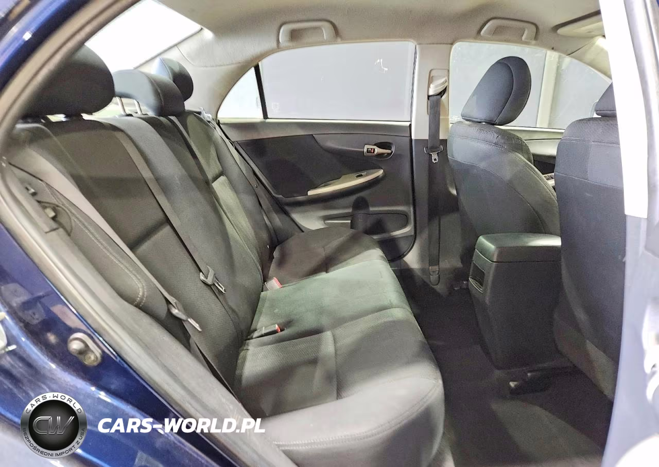 2012 Toyota Corolla S VIN:5YFBU4EE5CP008095 - 10