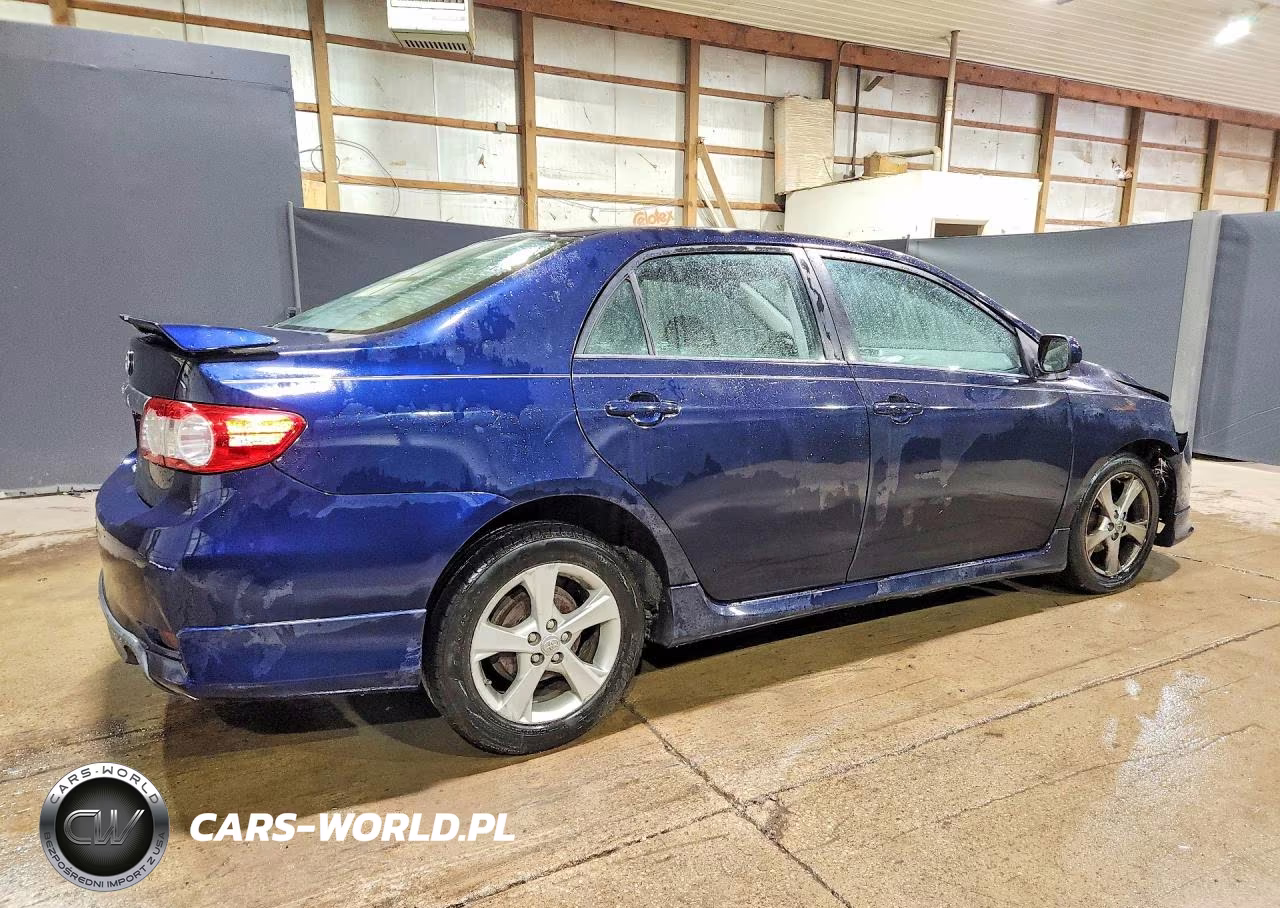2012 Toyota Corolla S VIN:5YFBU4EE5CP008095 - 3