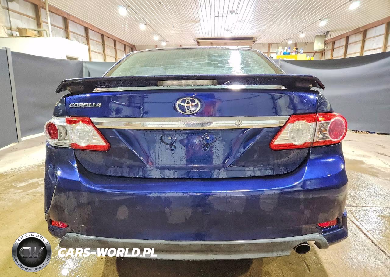 2012 Toyota Corolla S VIN:5YFBU4EE5CP008095 - 6