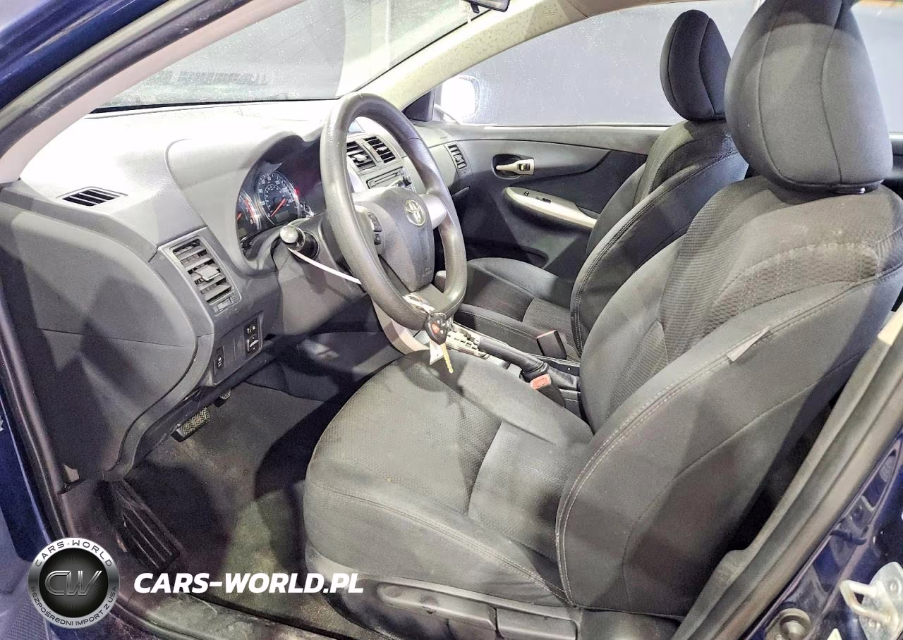 2012 Toyota Corolla S VIN:5YFBU4EE5CP008095 - 7