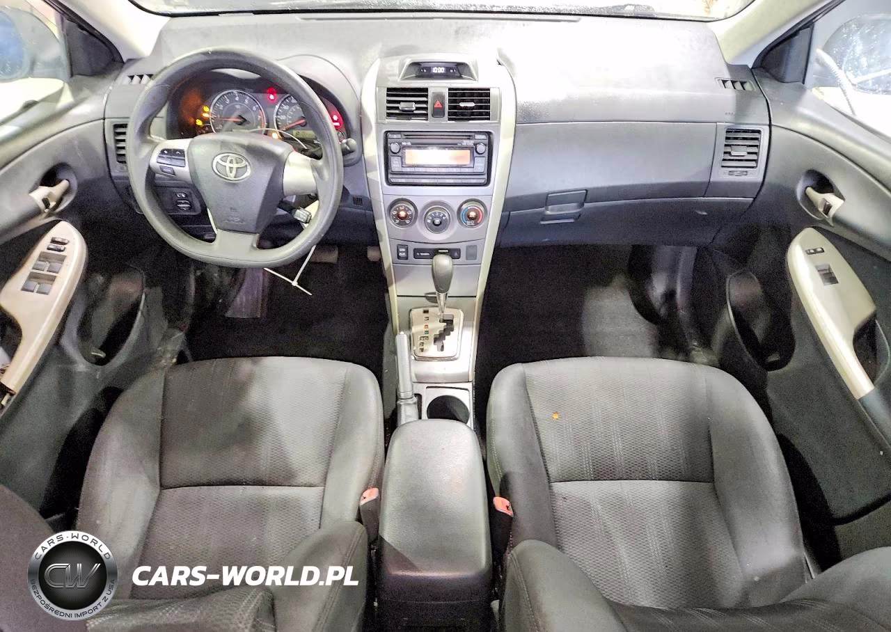 2012 Toyota Corolla S VIN:5YFBU4EE5CP008095 - 8