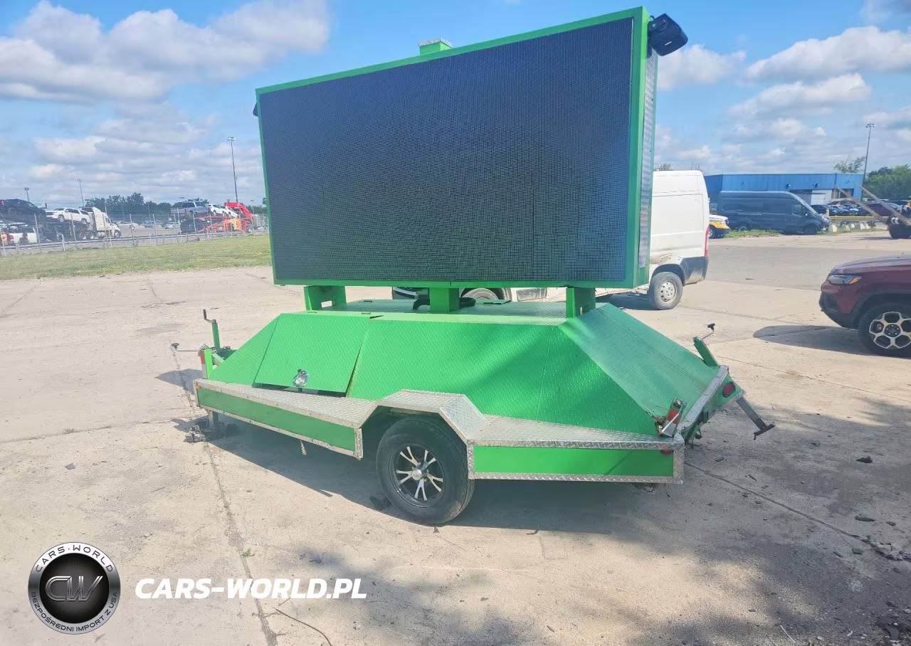 2024 Assembly Trailer VIN:ML4753A120R082724 - 2