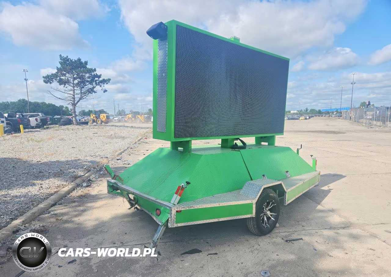 2024 Assembly Trailer VIN:ML4753A120R082724 - 3