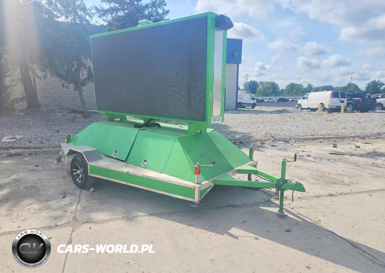 2024 Assembly Trailer VIN:ML4753A120R082724 - 4