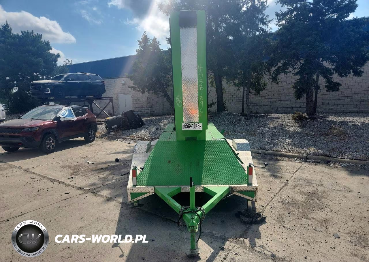 2024 Assembly Trailer VIN:ML4753A120R082724 - 5