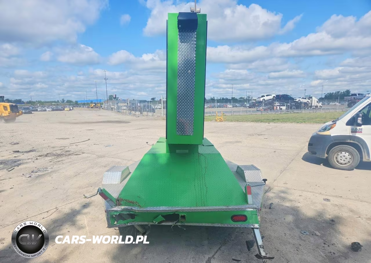 2024 Assembly Trailer VIN:ML4753A120R082724 - 6