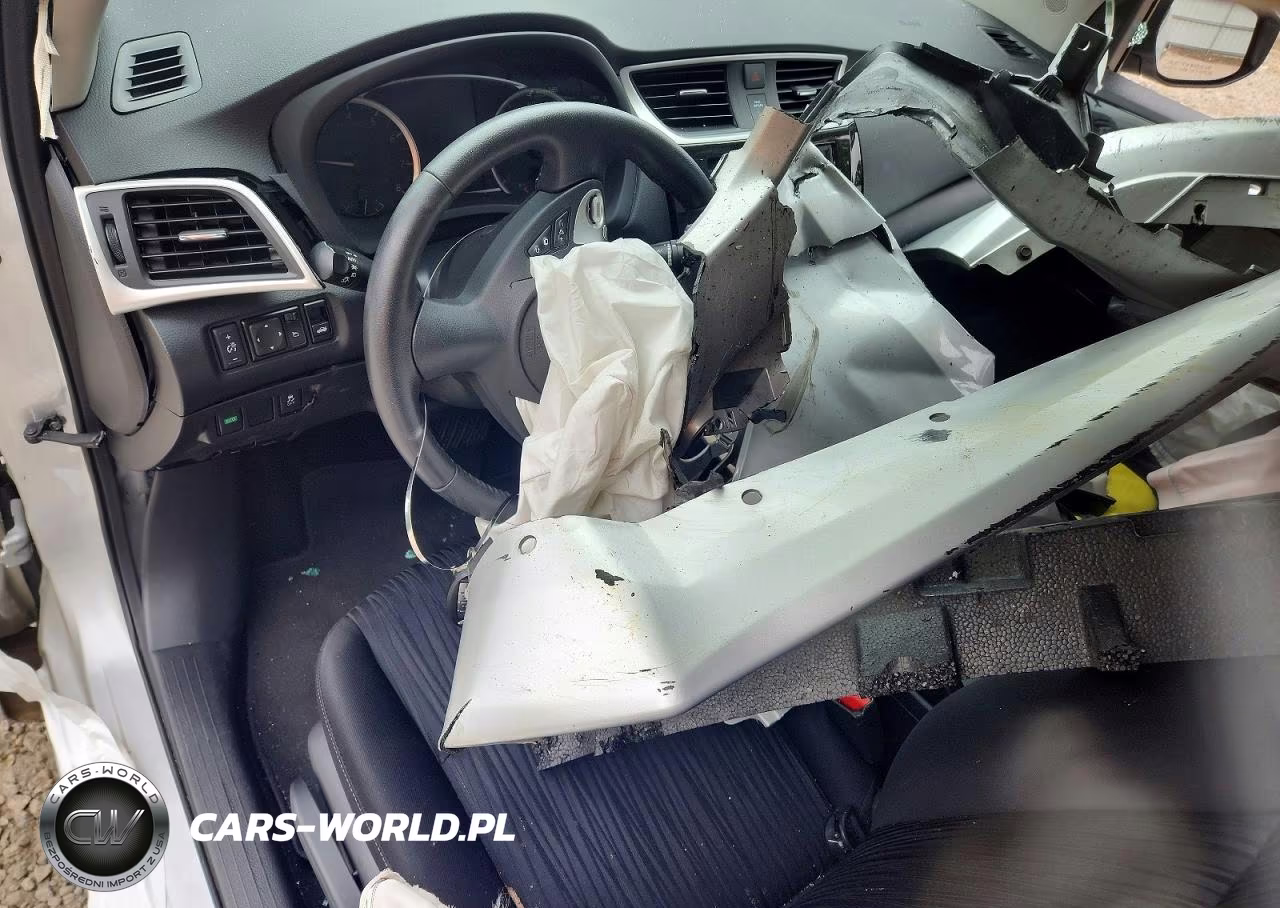 2019 Nissan Sentra Sv VIN:3N1AB7AP4KY219574 - 8
