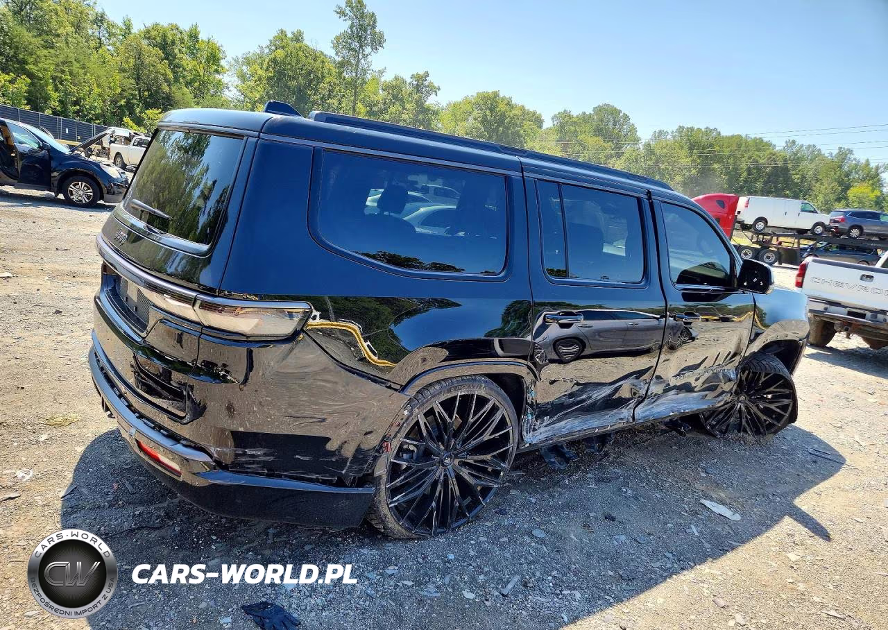2026 Jeep Grand Wagoneer Limited VIN:1C4SJVBP9TS156057 - 3