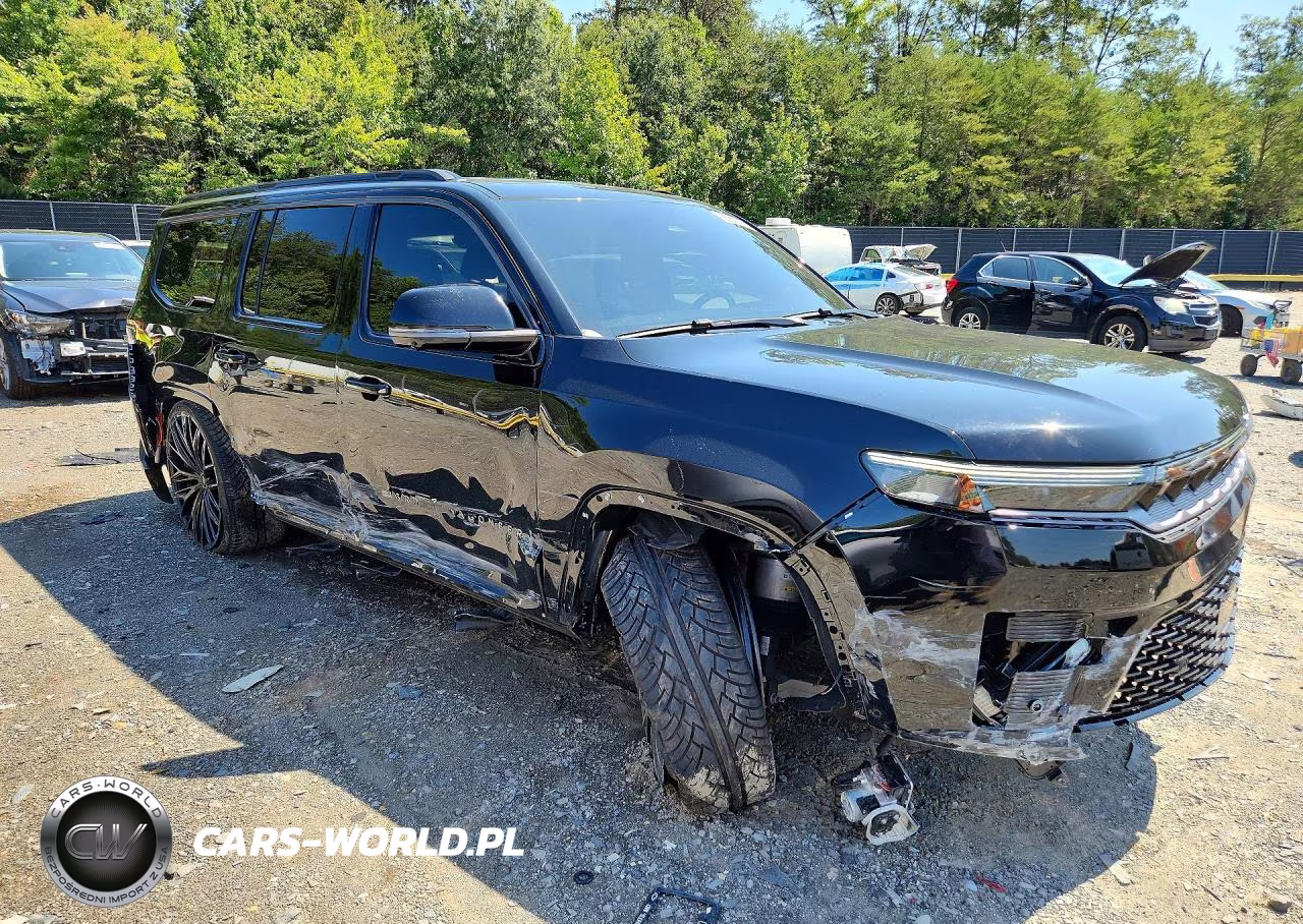 2026 Jeep Grand Wagoneer Limited VIN:1C4SJVBP9TS156057 - 4