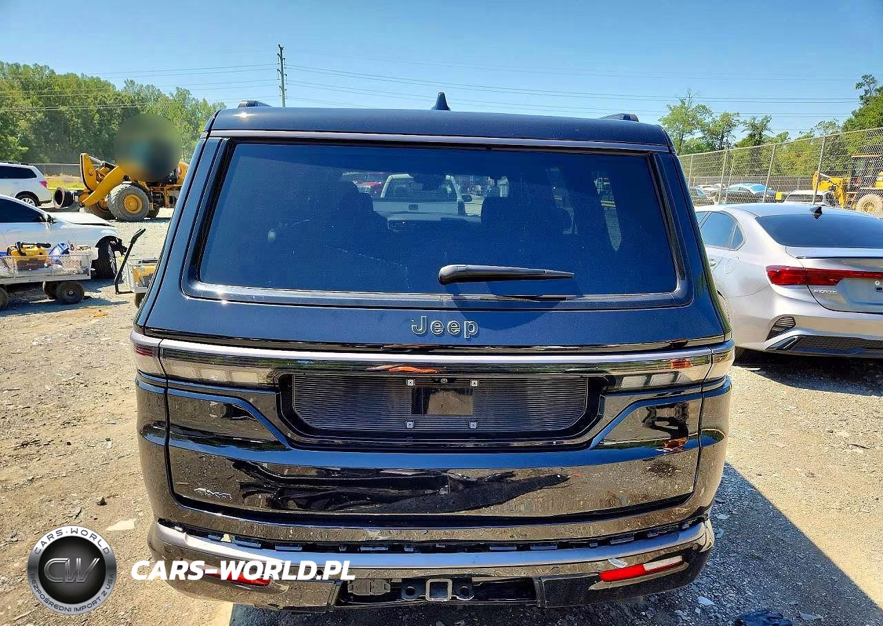 2026 Jeep Grand Wagoneer Limited VIN:1C4SJVBP9TS156057 - 6