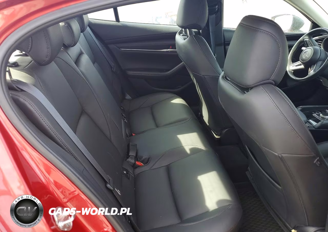 2024 Mazda 3 Select Sport VIN:3MZBPABM8RM432627 - 10