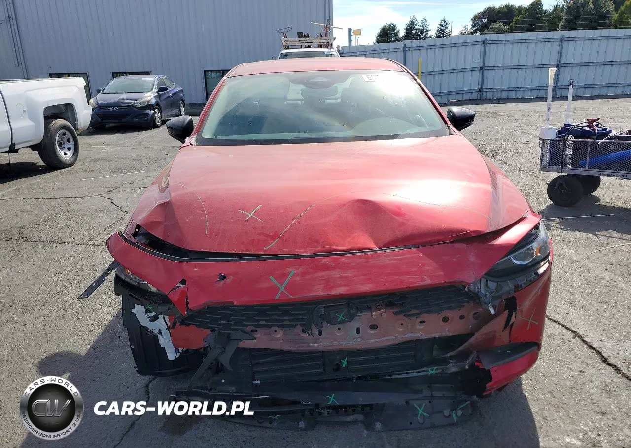 2024 Mazda 3 Select Sport VIN:3MZBPABM8RM432627 - 5
