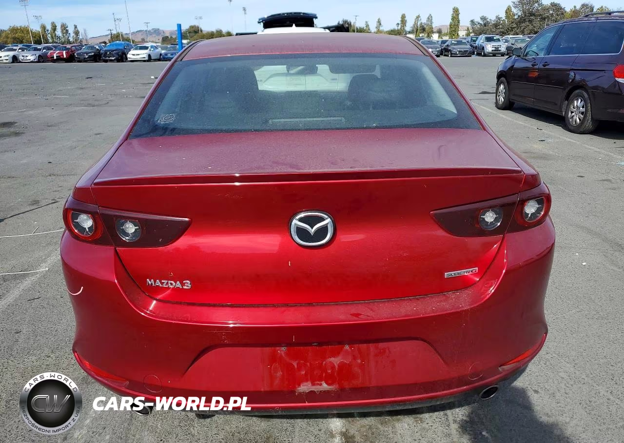 2024 Mazda 3 Select Sport VIN:3MZBPABM8RM432627 - 6