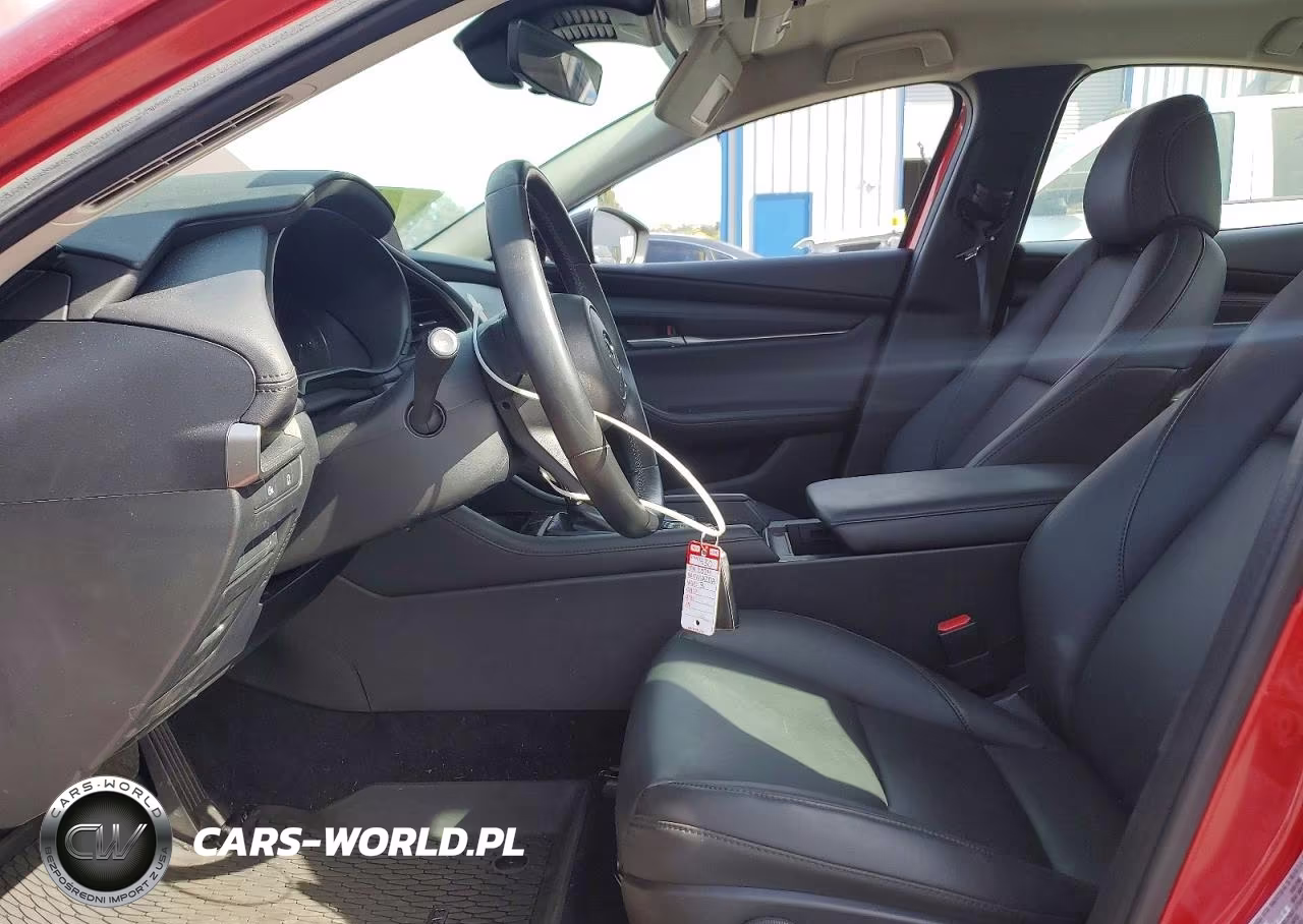 2024 Mazda 3 Select Sport VIN:3MZBPABM8RM432627 - 7