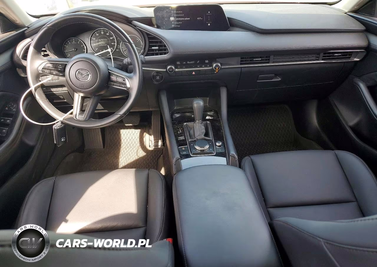 2024 Mazda 3 Select Sport VIN:3MZBPABM8RM432627 - 8