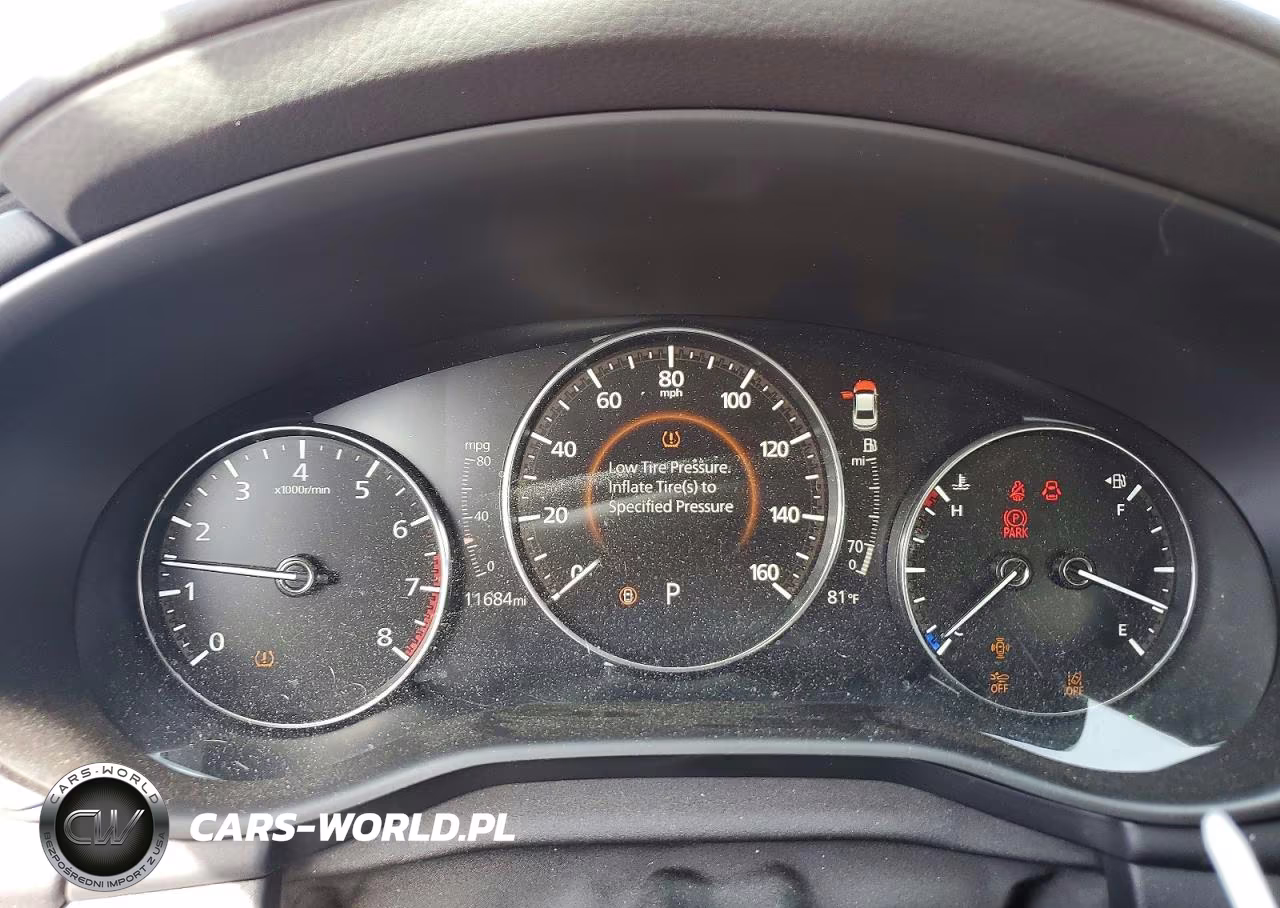 2024 Mazda 3 Select Sport VIN:3MZBPABM8RM432627 - 9