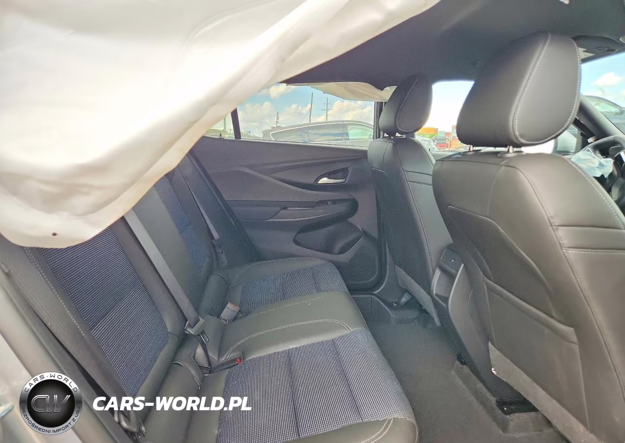 2026 Buick Envista Preferred VIN:KL47LAEP9TB148586 - 10