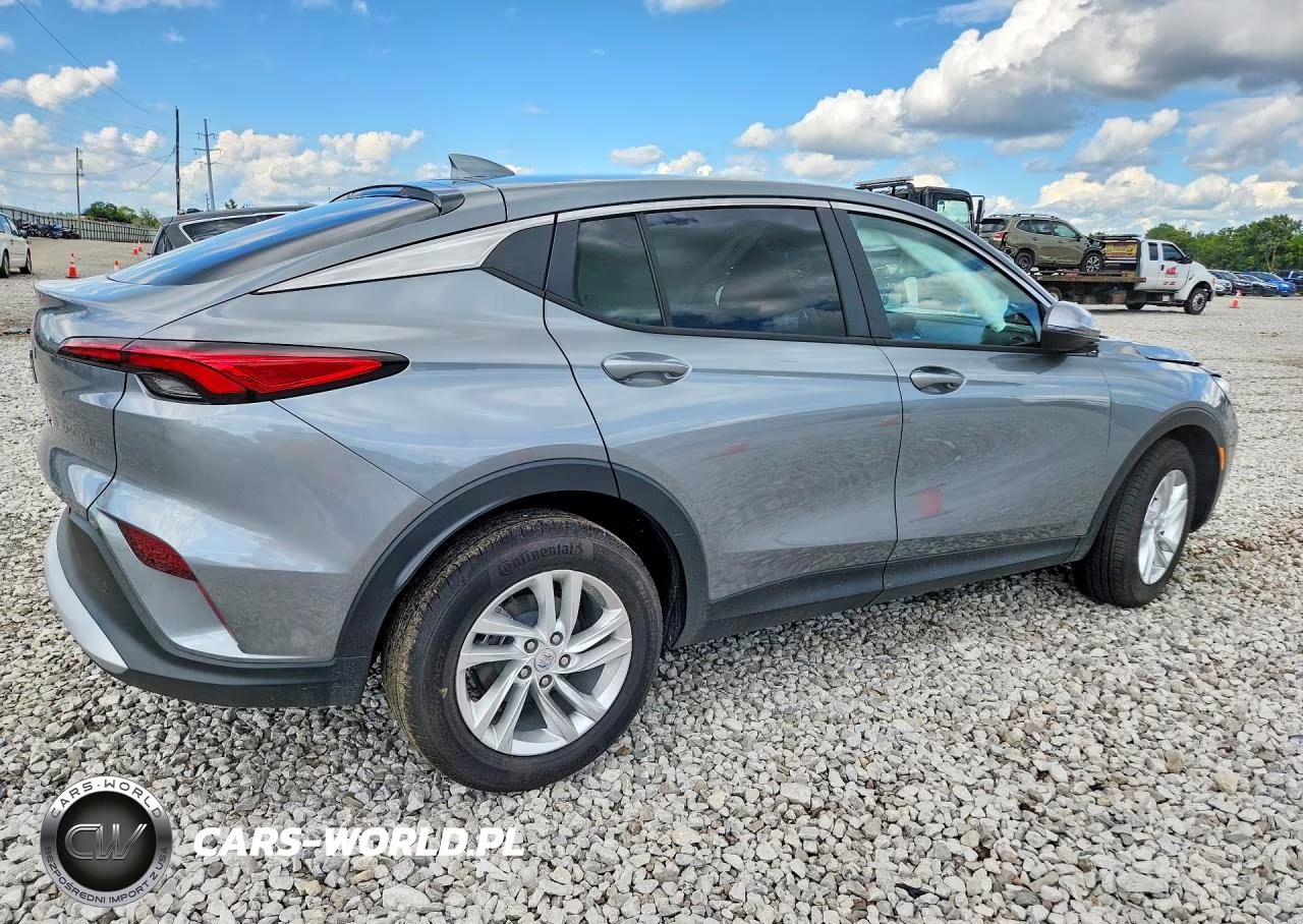 2026 Buick Envista Preferred VIN:KL47LAEP9TB148586 - 3