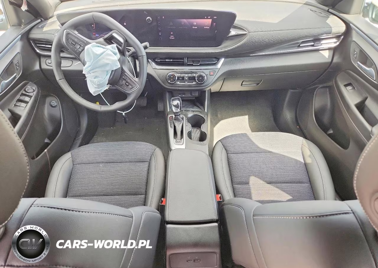 2026 Buick Envista Preferred VIN:KL47LAEP9TB148586 - 8