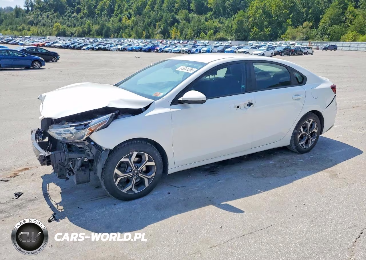 2020 Kia Forte Lxs – zdjęcie 1 z 12