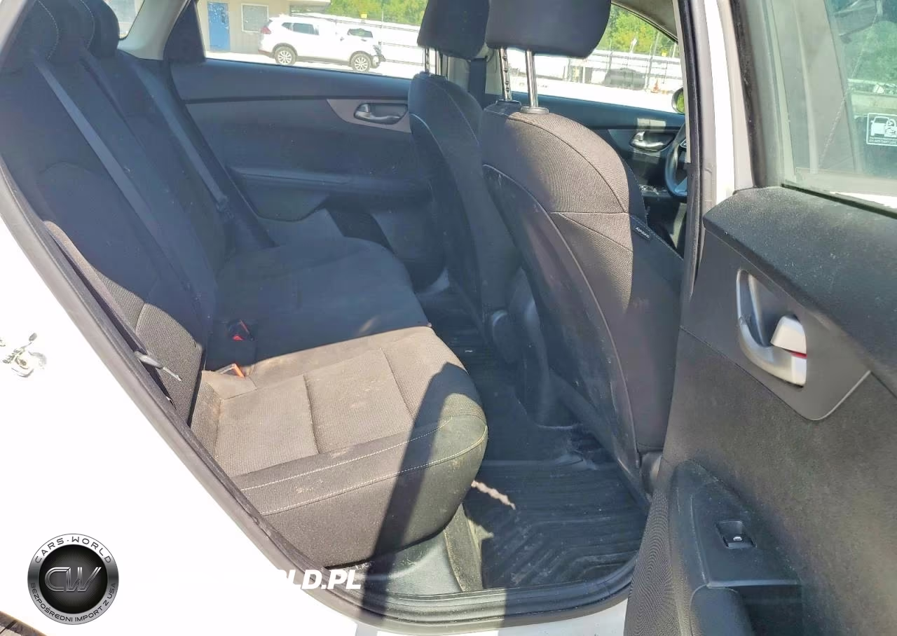2020 Kia Forte Lxs VIN:3KPF24AD7LE191201 - 10