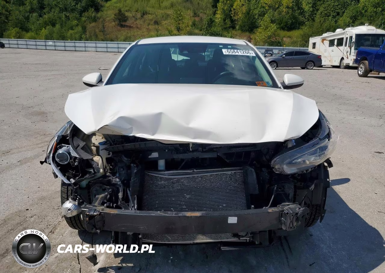 2020 Kia Forte Lxs VIN:3KPF24AD7LE191201 - 5