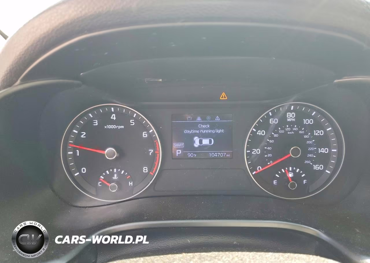 2020 Kia Forte Lxs VIN:3KPF24AD7LE191201 - 9