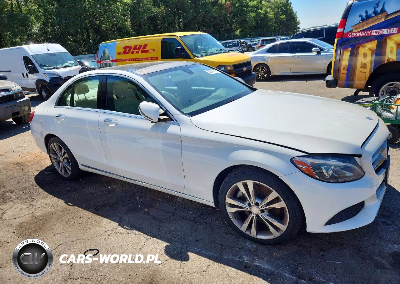2017 Mercedes-Benz C 300 4Matic VIN:55SWF4KB8HU180726 - 4