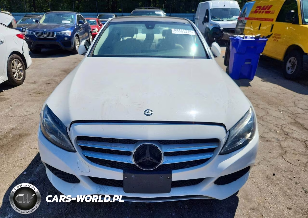 2017 Mercedes-Benz C 300 4Matic VIN:55SWF4KB8HU180726 - 5