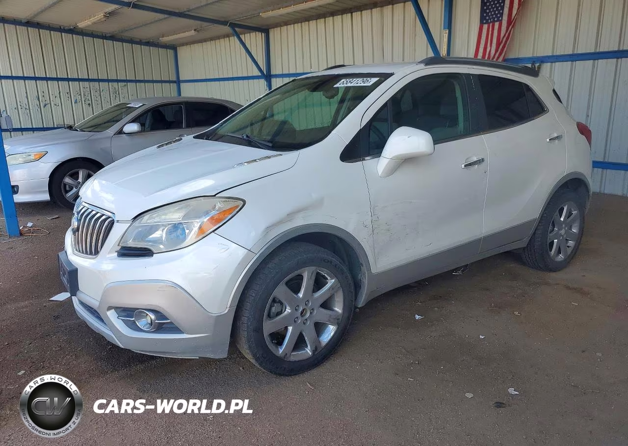 2013 Buick Encore Convenience