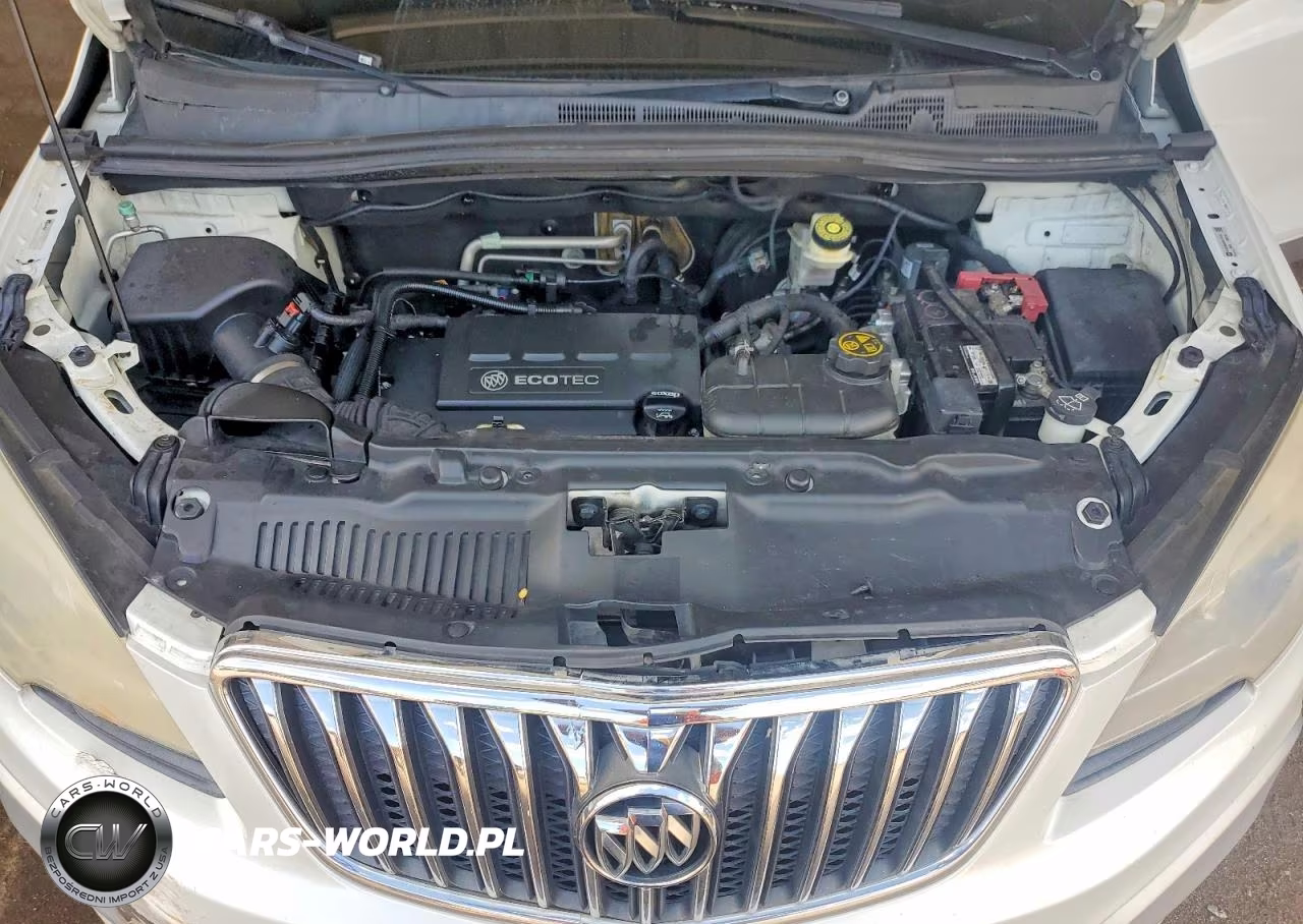 2013 Buick Encore Convenience VIN:KL4CJBSB9DB174769 - 12
