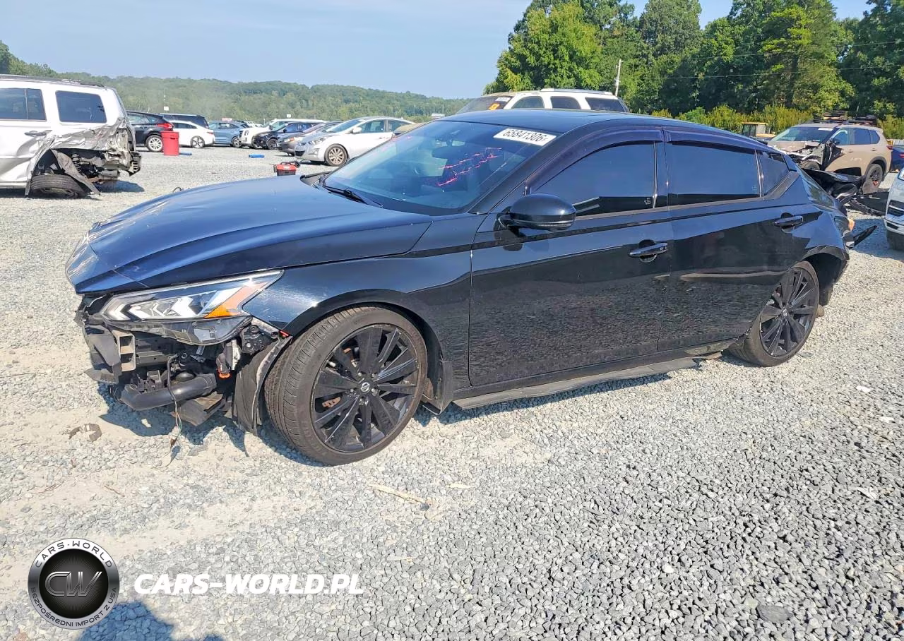 2019 Nissan Altima 2.0 Edition One