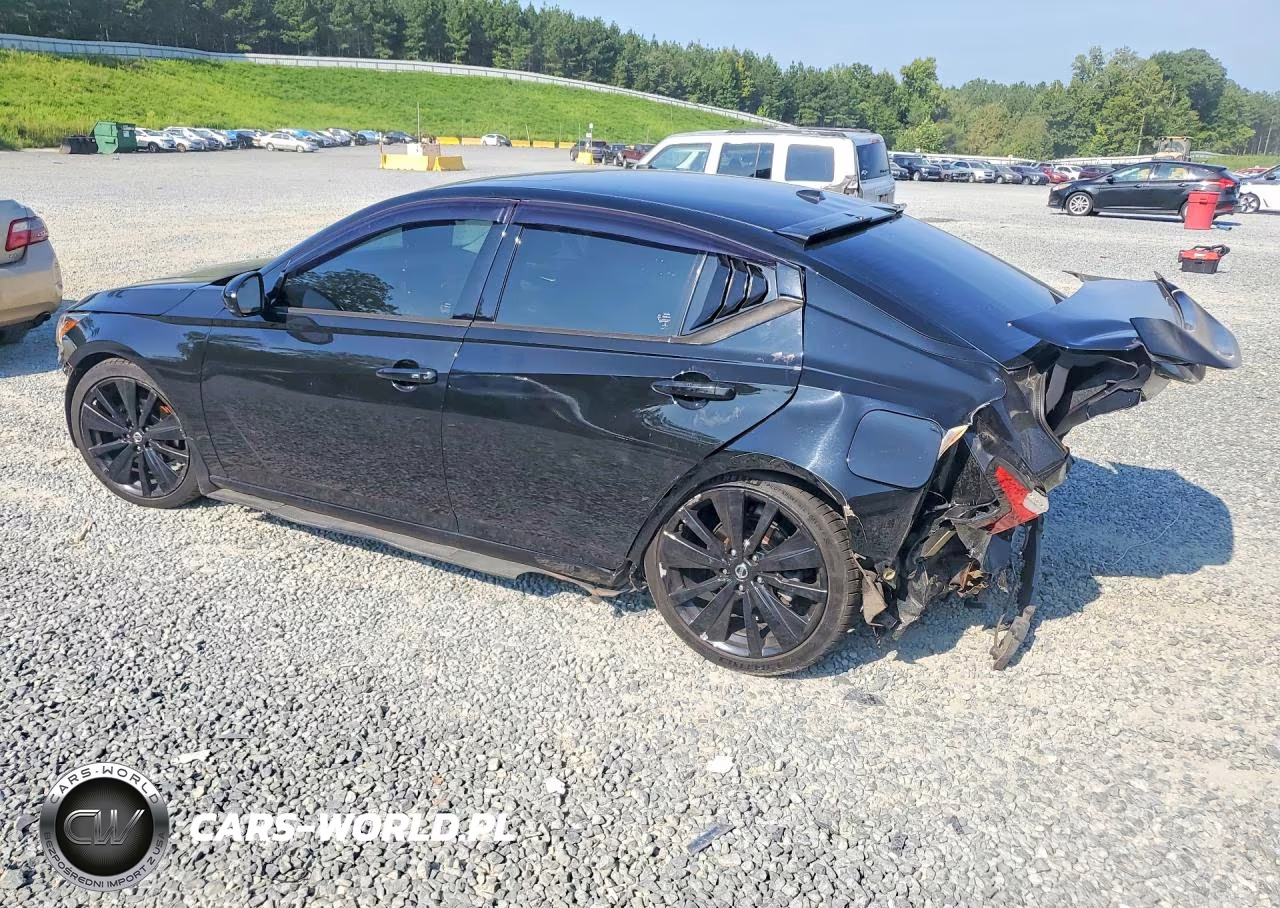 2019 Nissan Altima 2.0 Edition One VIN:1N4AL4FV3KC158216 - 2