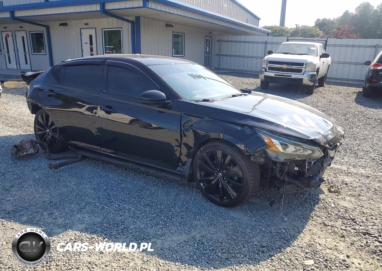 2019 Nissan Altima 2.0 Edition One VIN:1N4AL4FV3KC158216 - 4