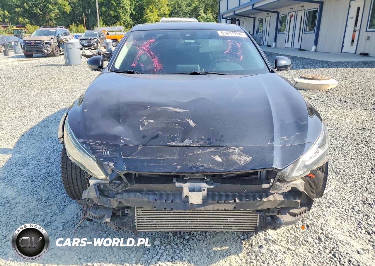 2019 Nissan Altima 2.0 Edition One VIN:1N4AL4FV3KC158216 - 5