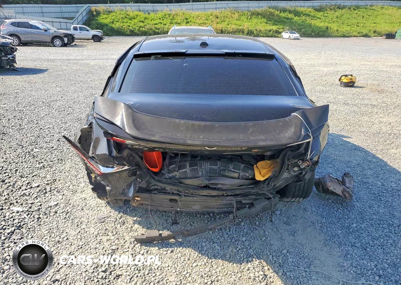 2019 Nissan Altima 2.0 Edition One VIN:1N4AL4FV3KC158216 - 6